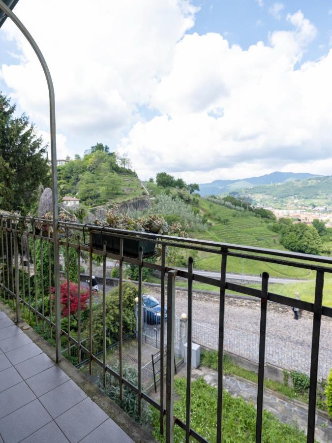 Casa Alla Porta Di San Lorenzo Bergamo Exteriör bild