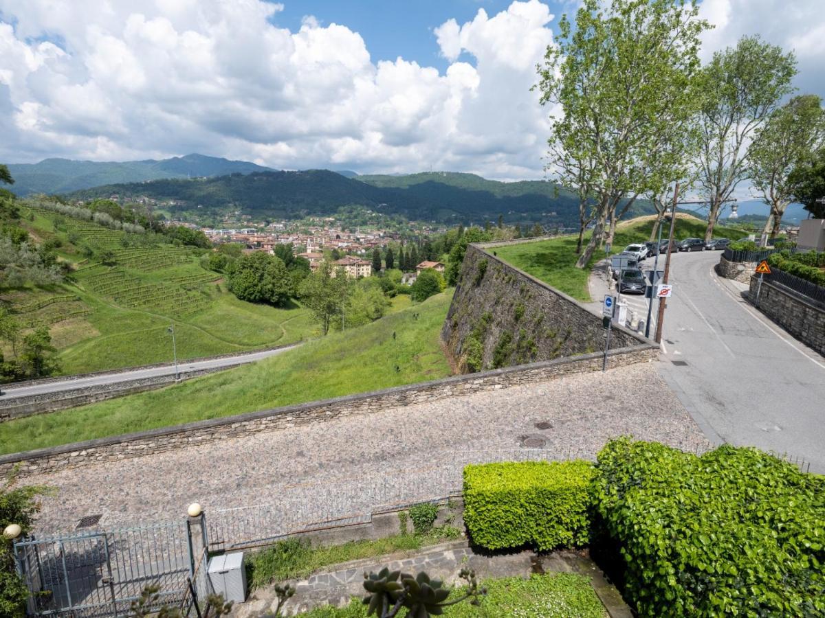 Casa Alla Porta Di San Lorenzo Bergamo Exteriör bild