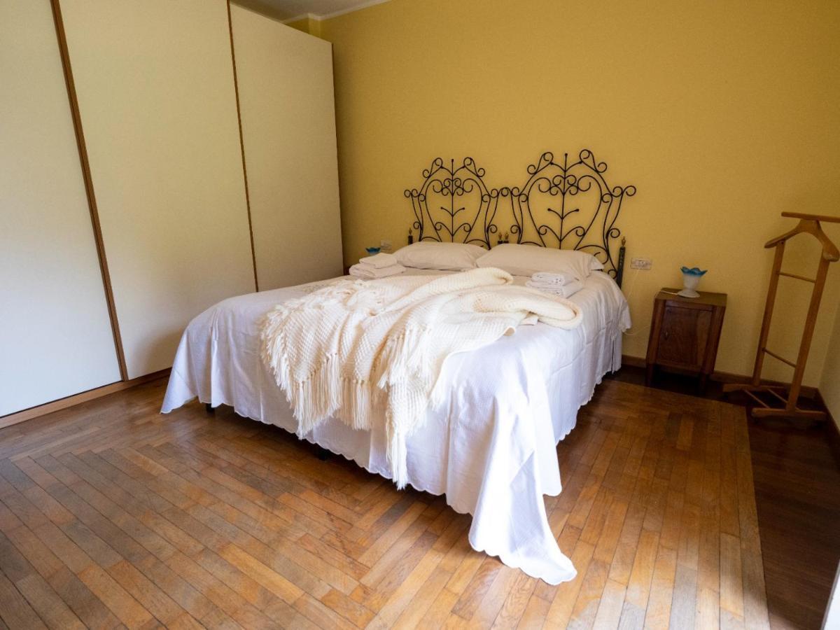 Casa Alla Porta Di San Lorenzo Bergamo Exteriör bild