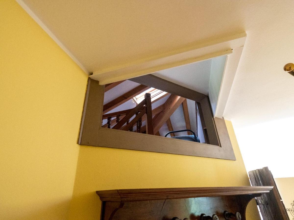 Casa Alla Porta Di San Lorenzo Bergamo Exteriör bild