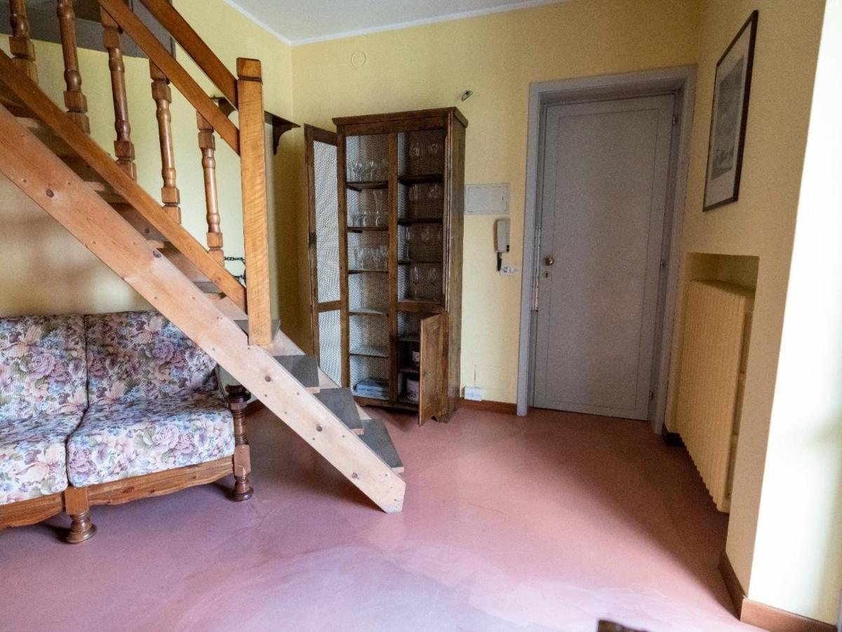 Casa Alla Porta Di San Lorenzo Bergamo Exteriör bild