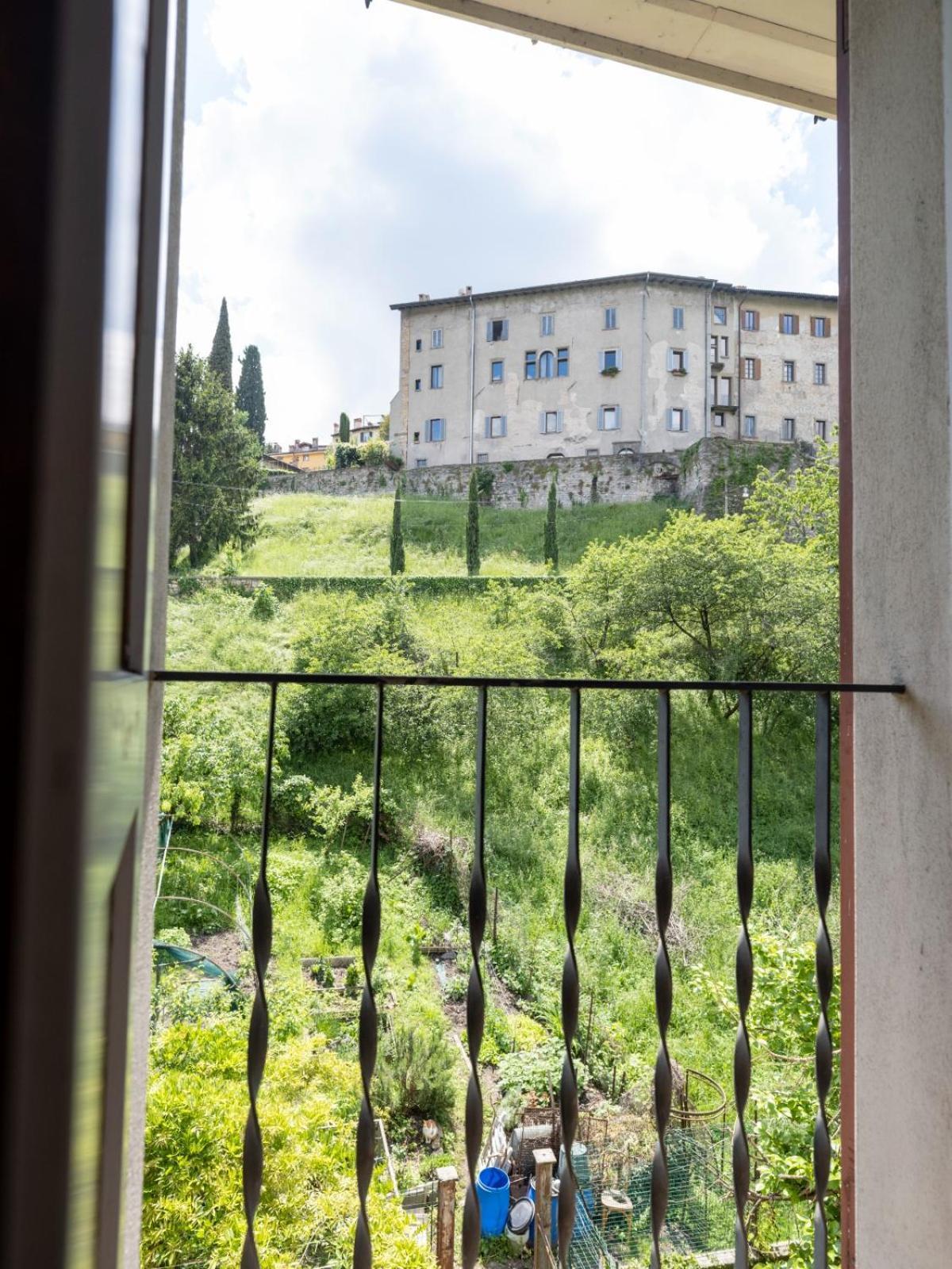 Casa Alla Porta Di San Lorenzo Bergamo Exteriör bild
