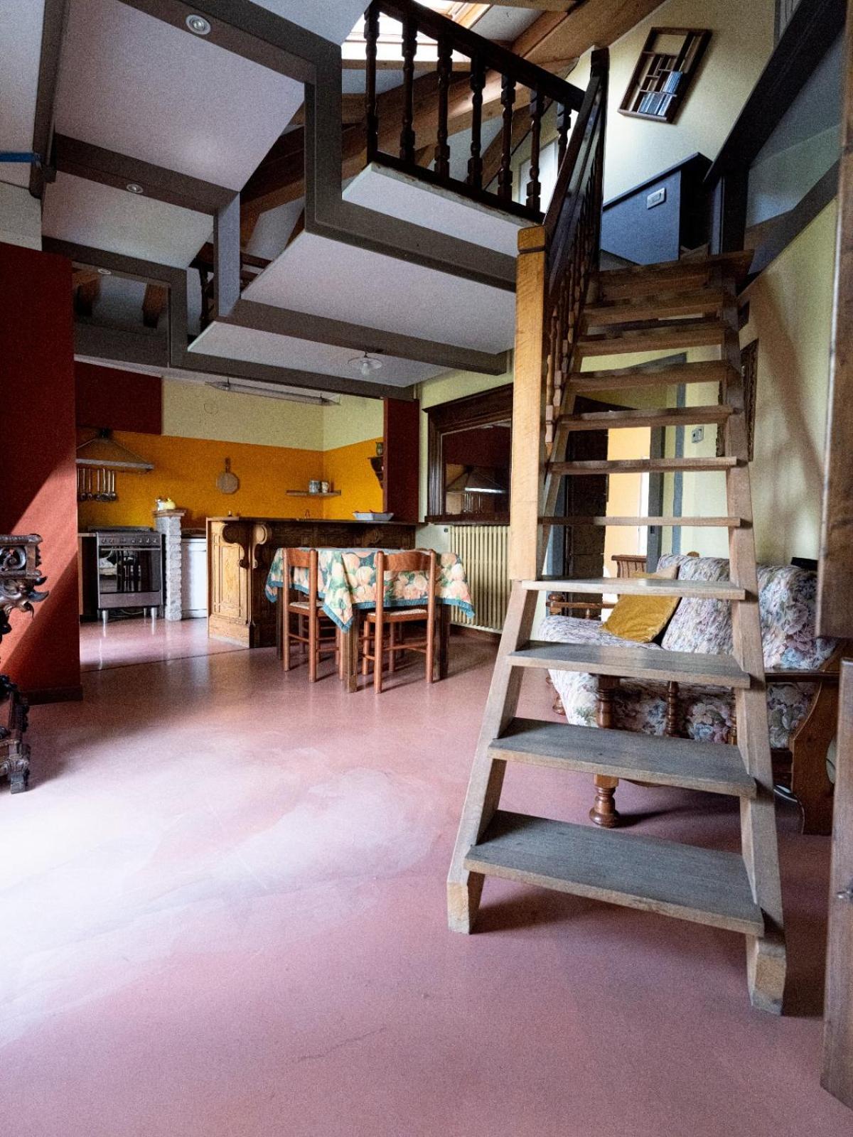 Casa Alla Porta Di San Lorenzo Bergamo Exteriör bild